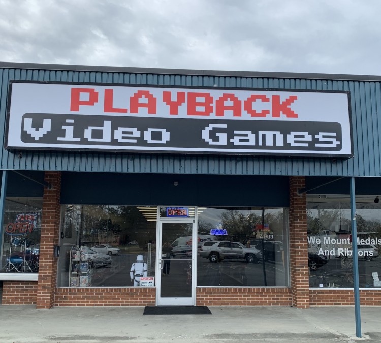 Playback Video Games (Havelock,&nbspNC)